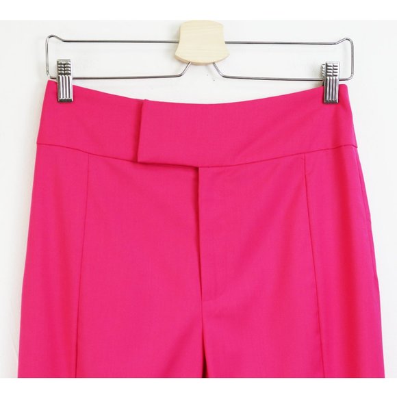 Lovers + Friends Everton Capri Pant Lipstick Pink - Picture 6 of 9